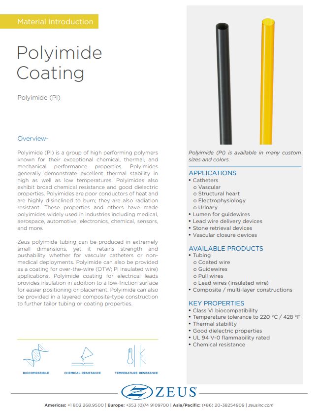 Polyimide