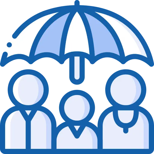 Life Insurance Icon
